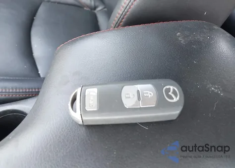 2014 Mazda Mazda3 I Grand Touring from USA, damaged, VIN JM1BM1M70E1216734